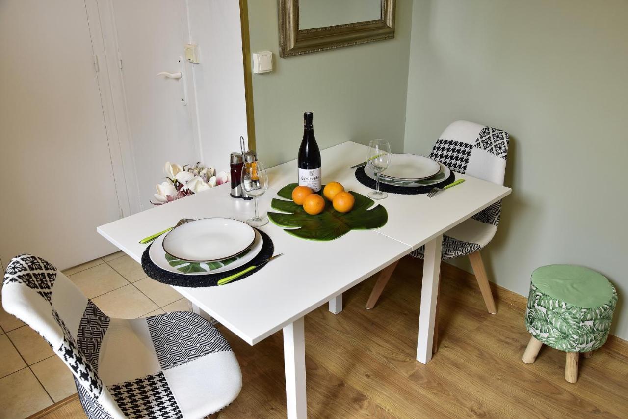 Cocoon Berckois 250M De La Plage + Wifi + Parking Public 外观 照片