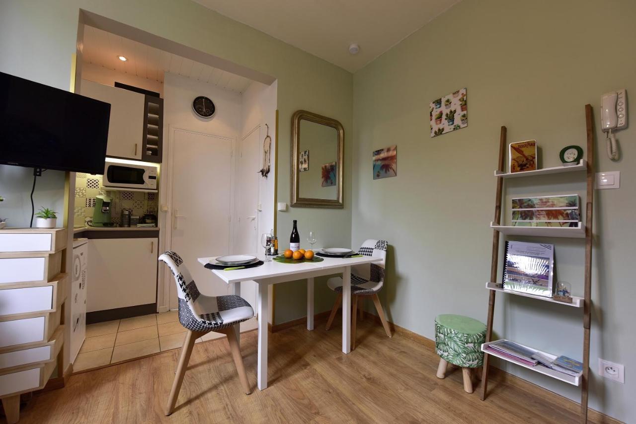 Cocoon Berckois 250M De La Plage + Wifi + Parking Public 外观 照片