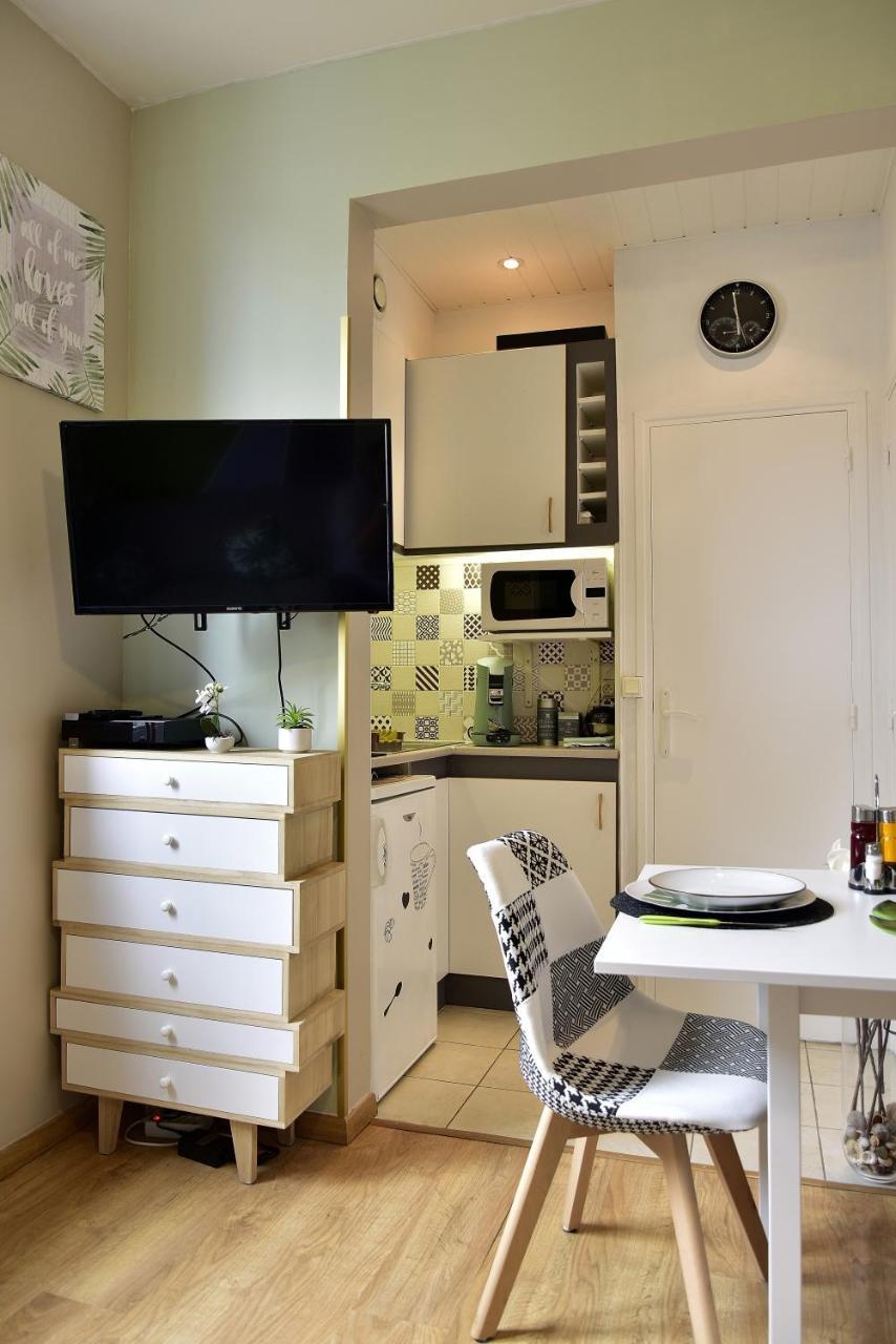 Cocoon Berckois 250M De La Plage + Wifi + Parking Public 外观 照片