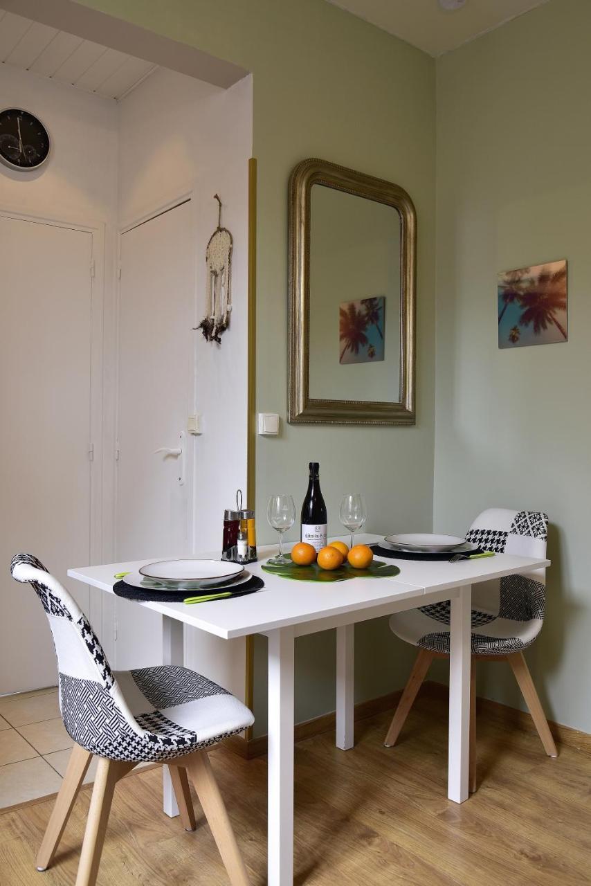 Cocoon Berckois 250M De La Plage + Wifi + Parking Public 外观 照片